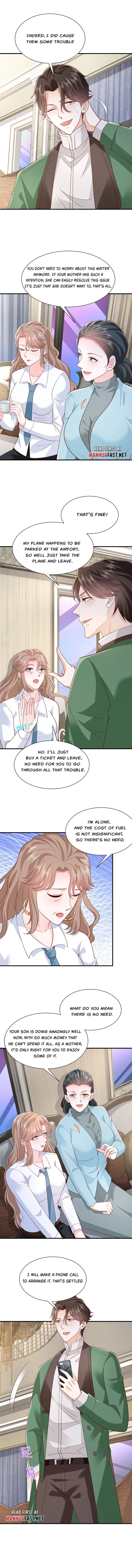 I randomly have a new career every week Chapter 540 - Page 3