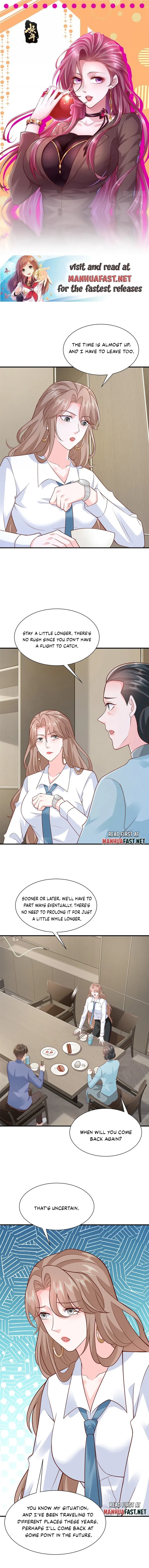 I randomly have a new career every week Chapter 541 - Page 1