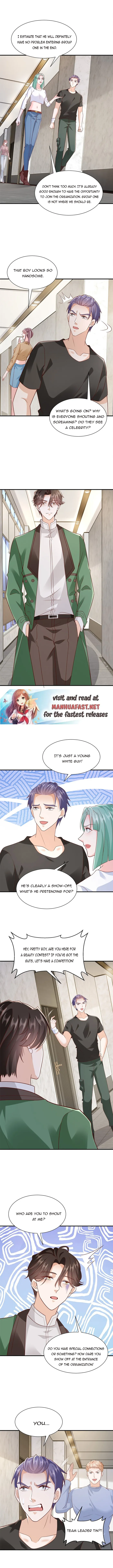 I randomly have a new career every week Chapter 543 - Page 4