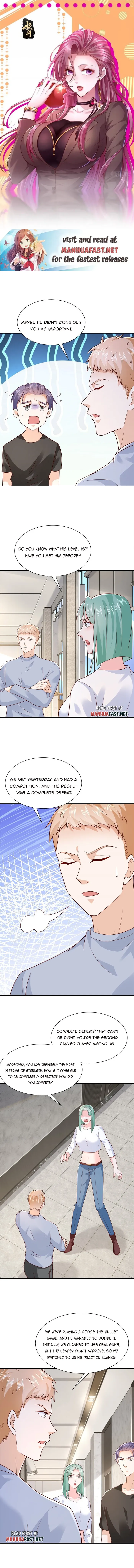 I randomly have a new career every week Chapter 544 - Page 1