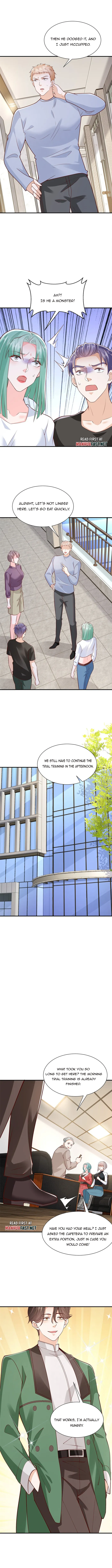 I randomly have a new career every week Chapter 544 - Page 2