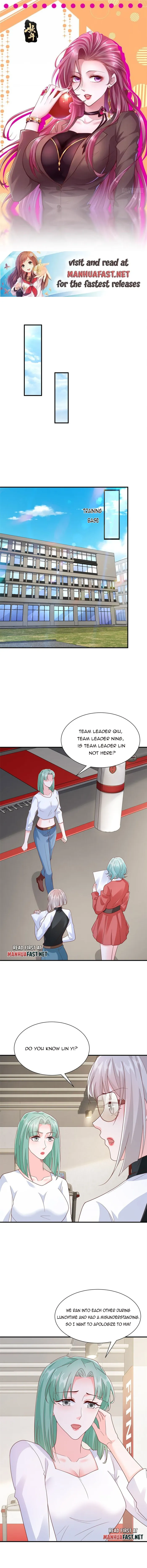 I randomly have a new career every week Chapter 545 - Page 1