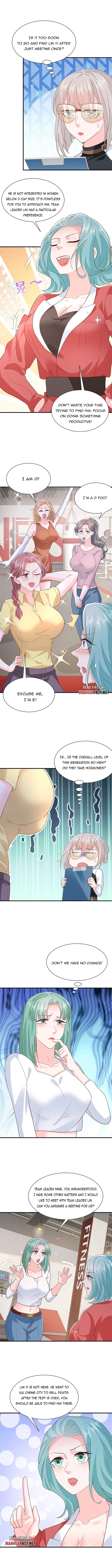 I randomly have a new career every week Chapter 545 - Page 2