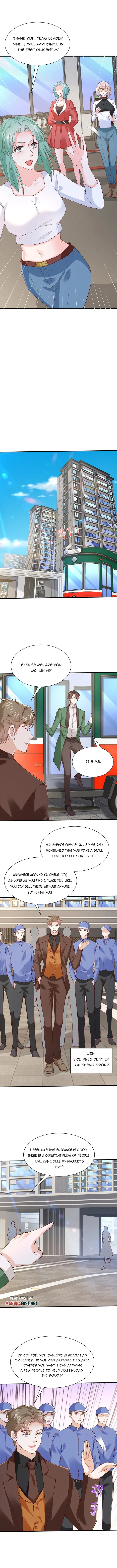 I randomly have a new career every week Chapter 545 - Page 3