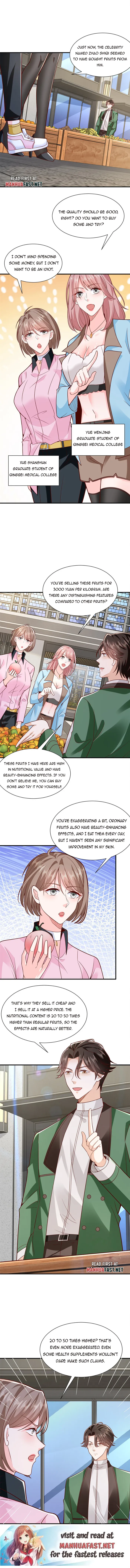 I randomly have a new career every week Chapter 546 - Page 6