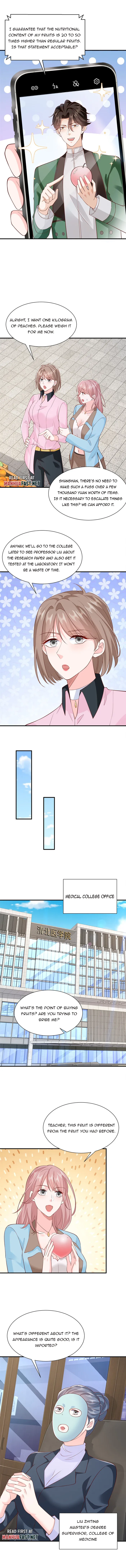 I randomly have a new career every week Chapter 547 - Page 2