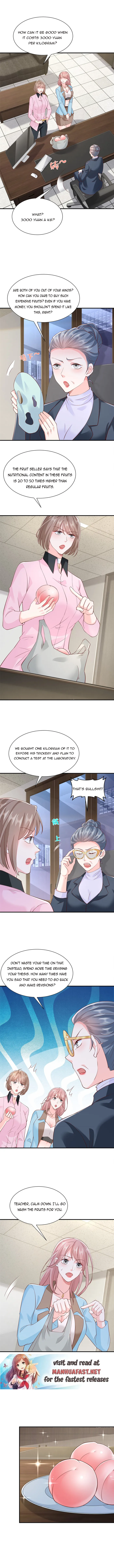 I randomly have a new career every week Chapter 547 - Page 3