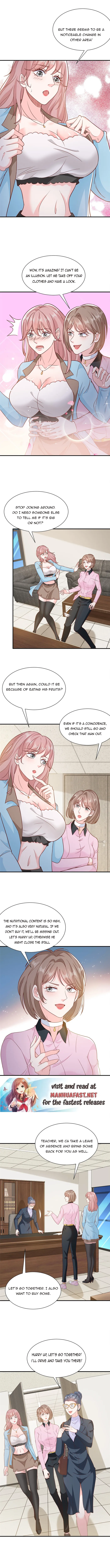 I randomly have a new career every week Chapter 548 - Page 3