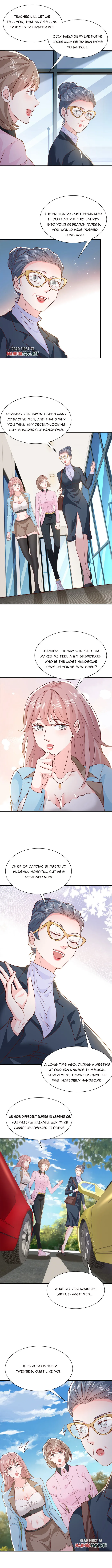 I randomly have a new career every week Chapter 548 - Page 4