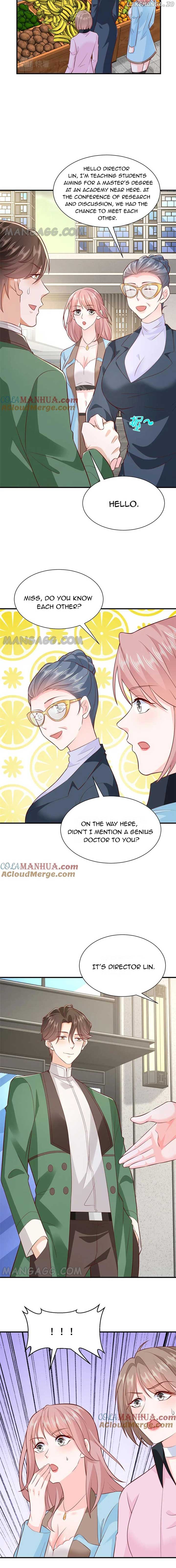 I randomly have a new career every week Chapter 549 - Page 3