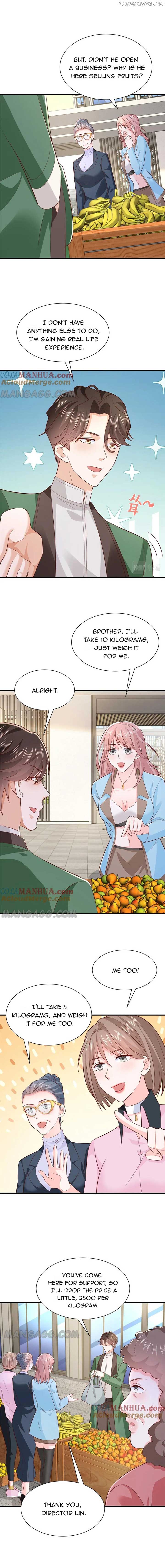 I randomly have a new career every week Chapter 549 - Page 4