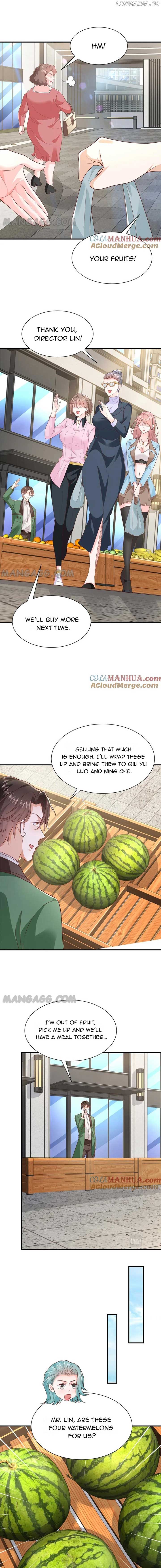 I randomly have a new career every week Chapter 549 - Page 6
