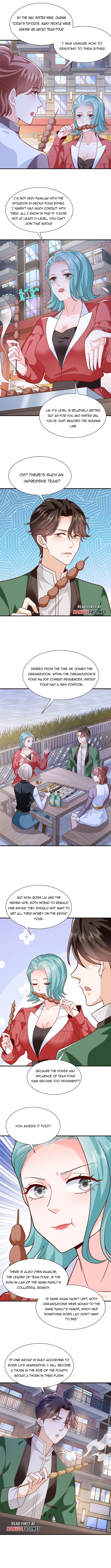 I randomly have a new career every week Chapter 550 - Page 3