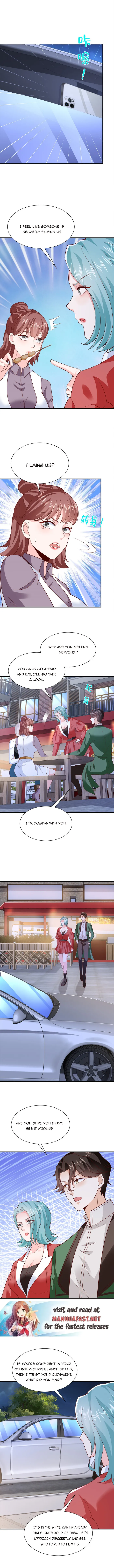 I randomly have a new career every week Chapter 550 - Page 4