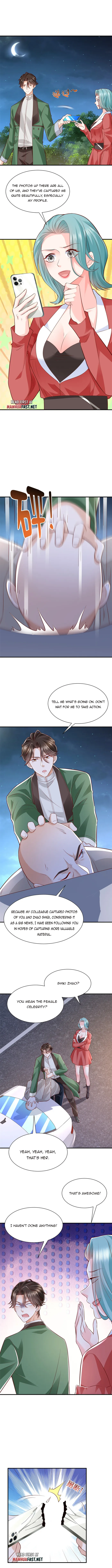 I randomly have a new career every week Chapter 551 - Page 2