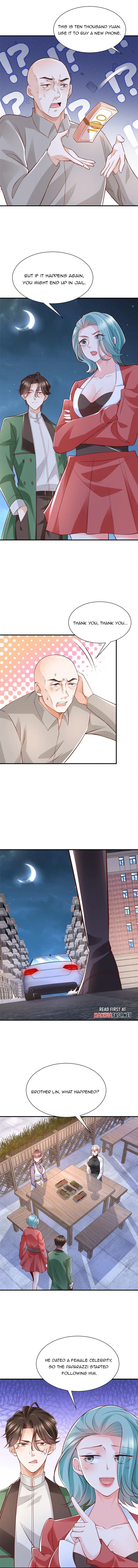 I randomly have a new career every week Chapter 551 - Page 3