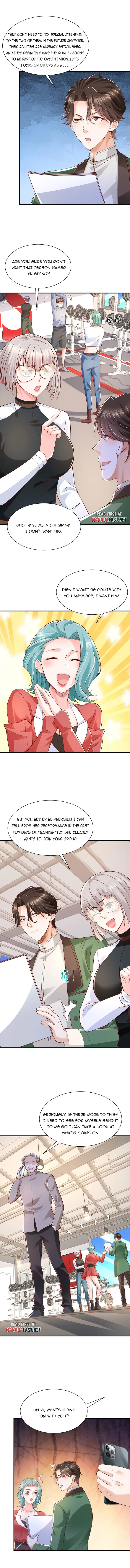 I randomly have a new career every week Chapter 551 - Page 5