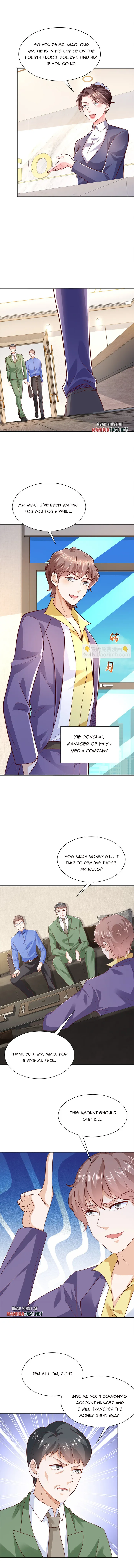 I randomly have a new career every week Chapter 552 - Page 3