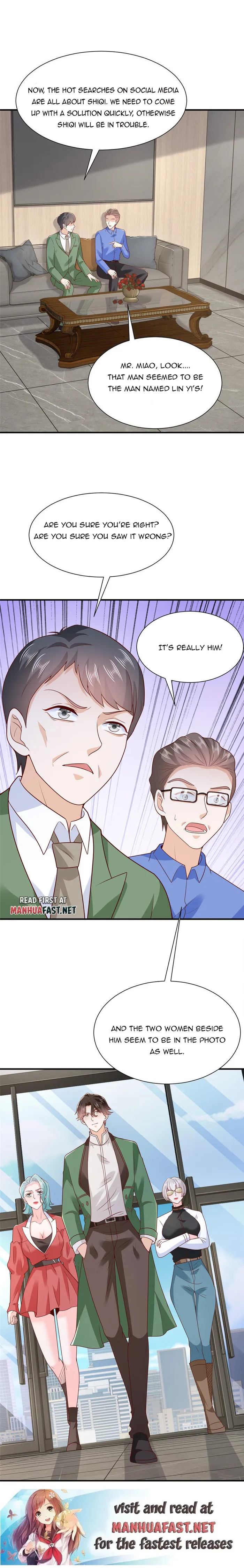 I randomly have a new career every week Chapter 552 - Page 6