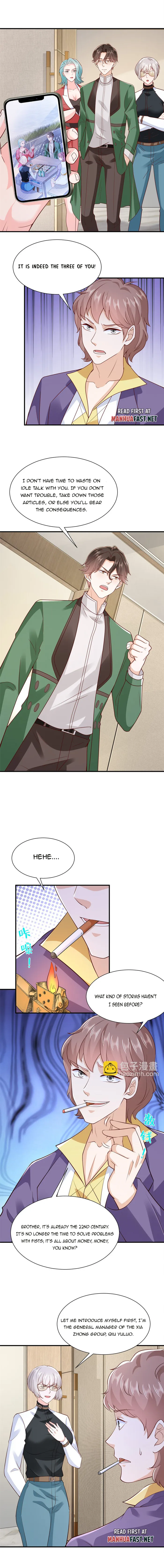 I randomly have a new career every week Chapter 553 - Page 2