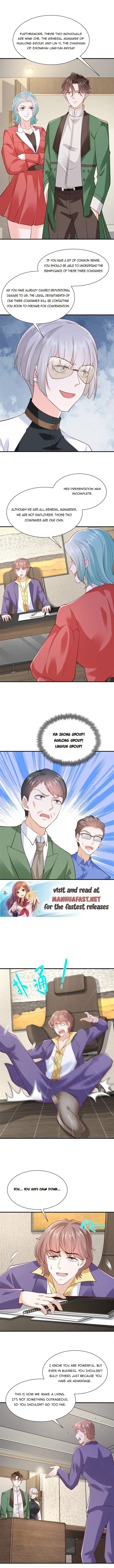 I randomly have a new career every week Chapter 553 - Page 3