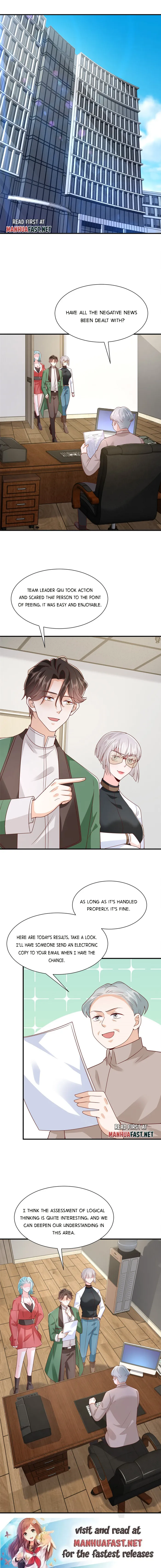 I randomly have a new career every week Chapter 553 - Page 6