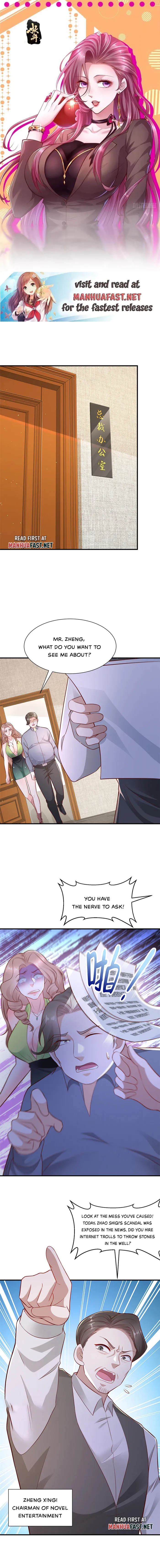 I randomly have a new career every week Chapter 555 - Page 1