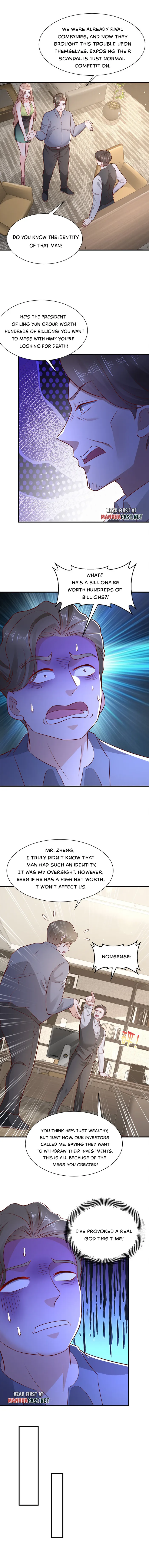 I randomly have a new career every week Chapter 555 - Page 2