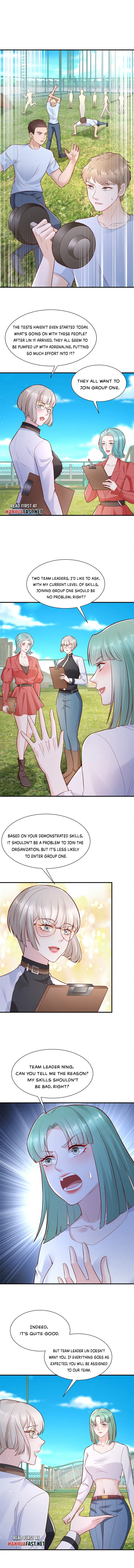 I randomly have a new career every week Chapter 555 - Page 3