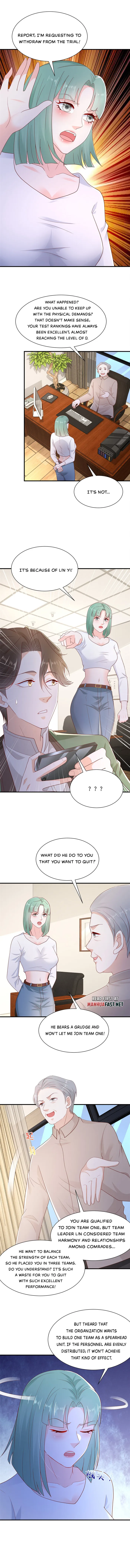 I randomly have a new career every week Chapter 555 - Page 5