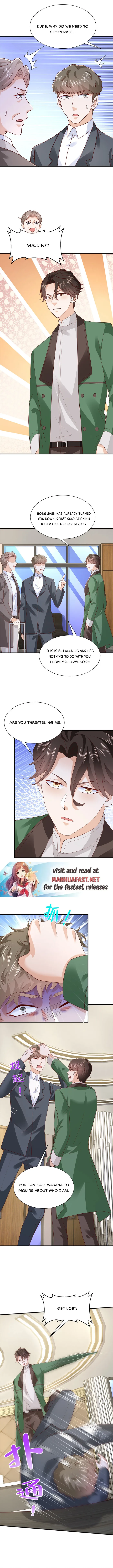 I randomly have a new career every week Chapter 556 - Page 3