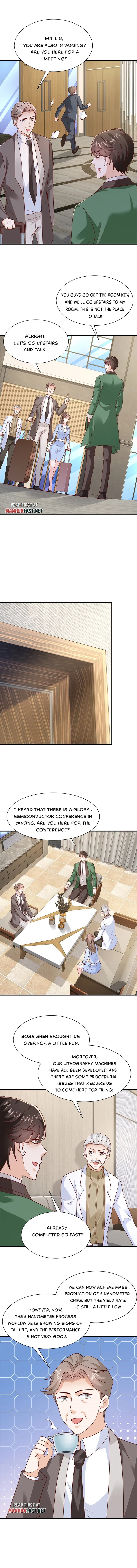 I randomly have a new career every week Chapter 556 - Page 4