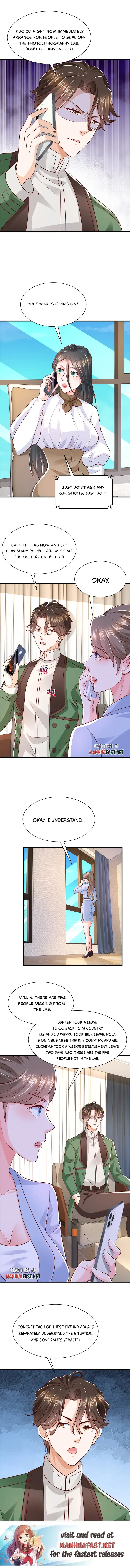 I randomly have a new career every week Chapter 557 - Page 5