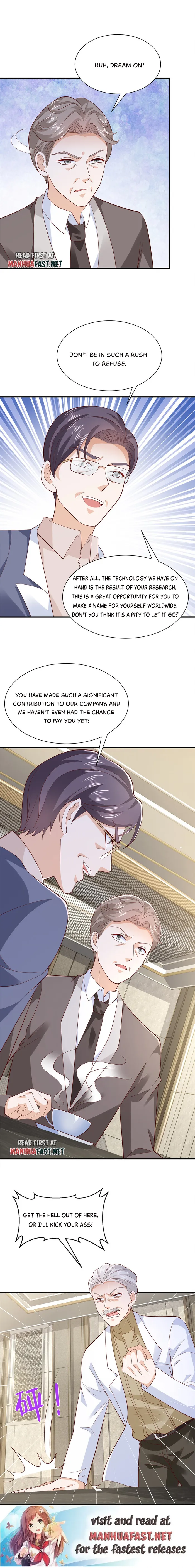 I randomly have a new career every week Chapter 559 - Page 6