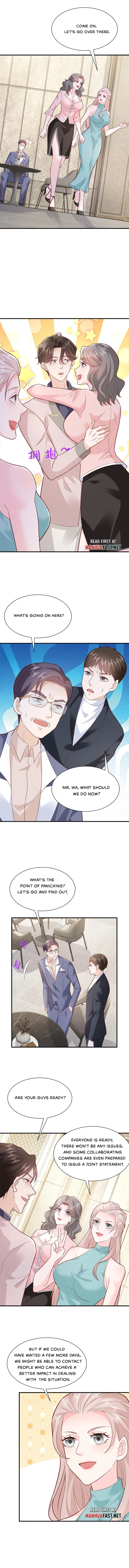 I randomly have a new career every week Chapter 560 - Page 3
