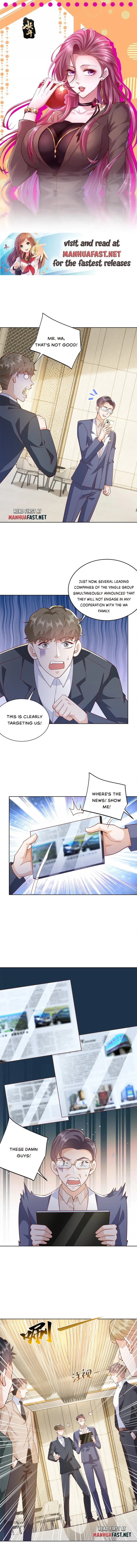I randomly have a new career every week Chapter 561 - Page 1
