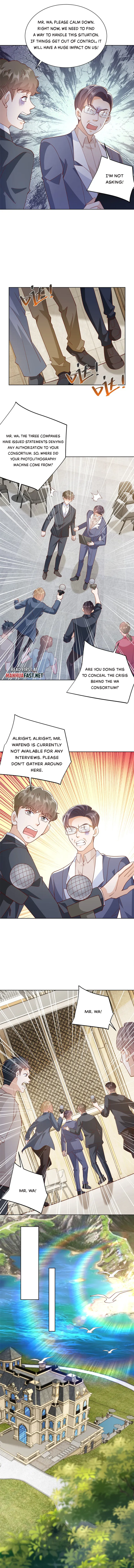 I randomly have a new career every week Chapter 561 - Page 2