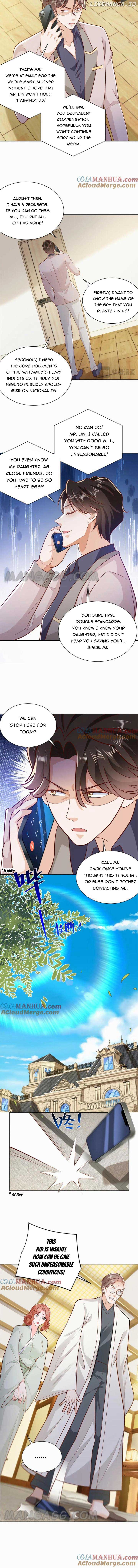 I randomly have a new career every week Chapter 562 - Page 4