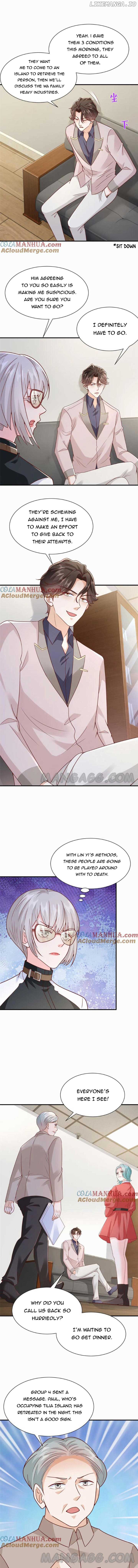 I randomly have a new career every week Chapter 563 - Page 3