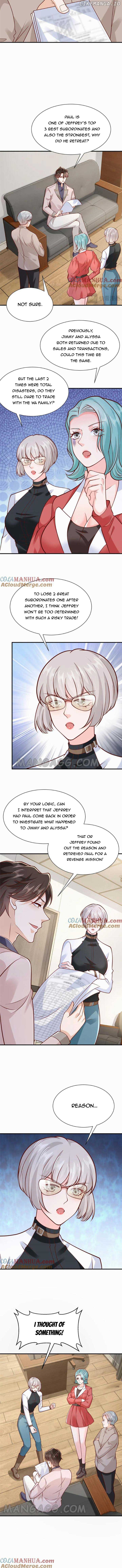 I randomly have a new career every week Chapter 563 - Page 4