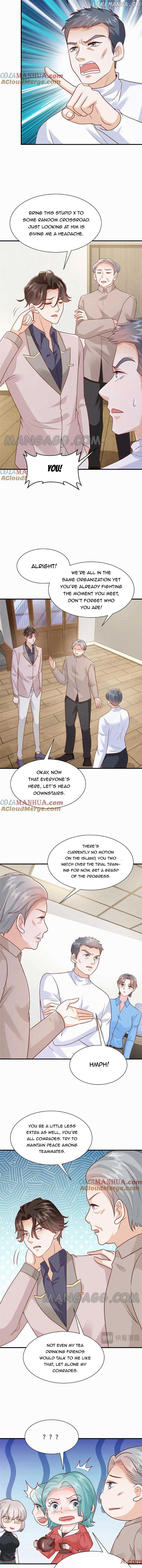 I randomly have a new career every week Chapter 564 - Page 3