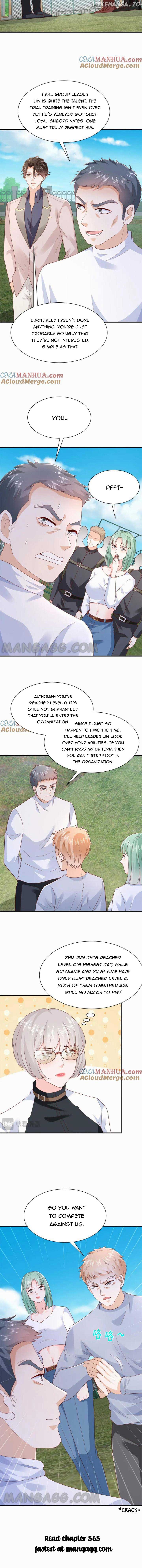 I randomly have a new career every week Chapter 564 - Page 6