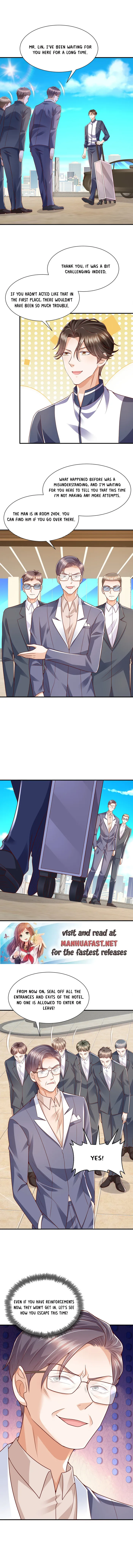 I randomly have a new career every week Chapter 567 - Page 3