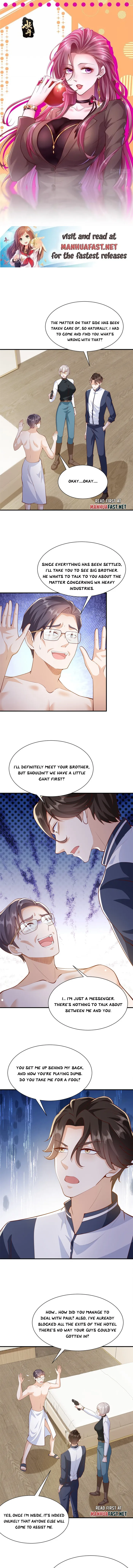 I randomly have a new career every week Chapter 569 - Page 1