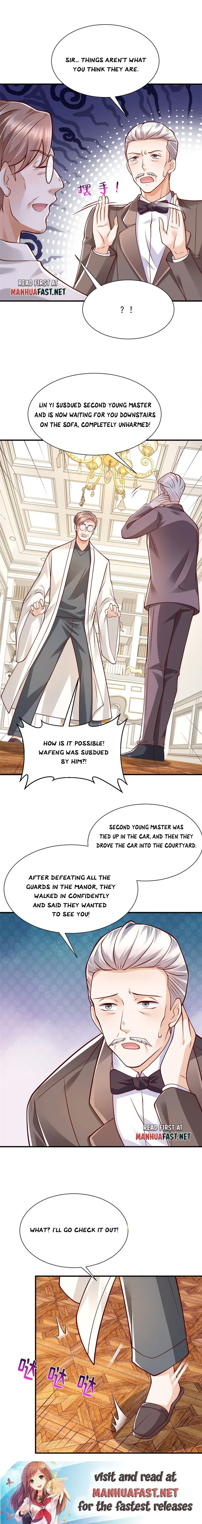 I randomly have a new career every week Chapter 569 - Page 6