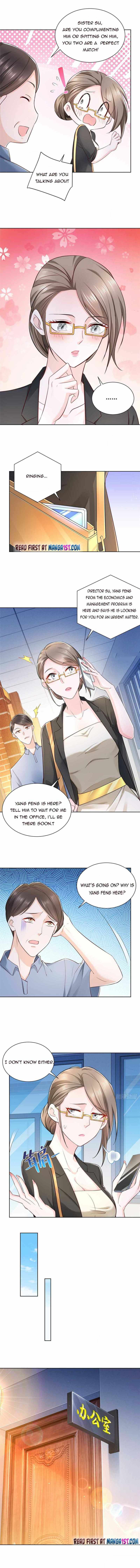 I randomly have a new career every week Chapter 57 - Page 3