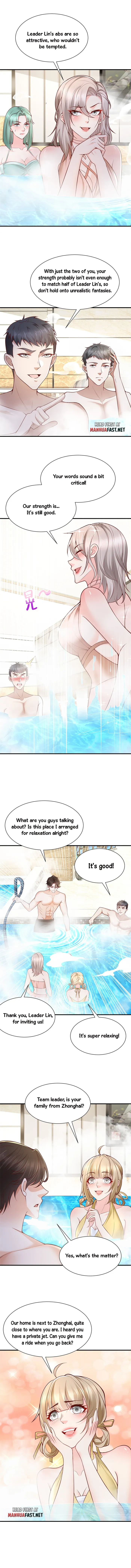 I randomly have a new career every week Chapter 572 - Page 2