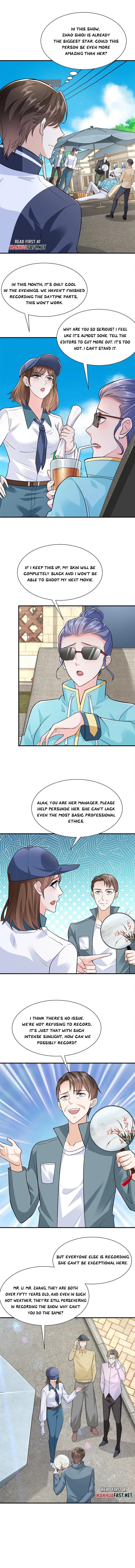 I randomly have a new career every week Chapter 573 - Page 3