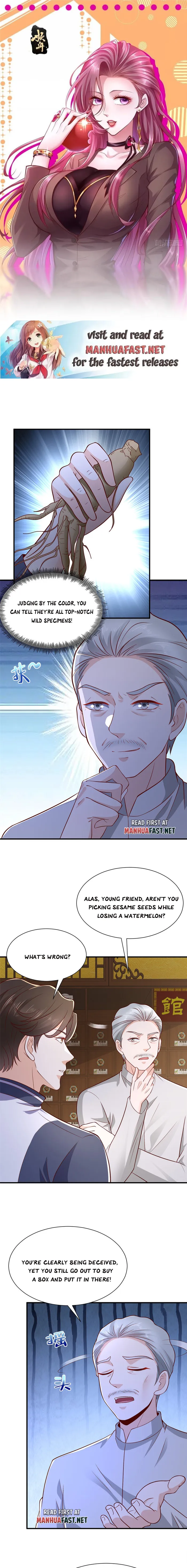I randomly have a new career every week Chapter 575 - Page 1