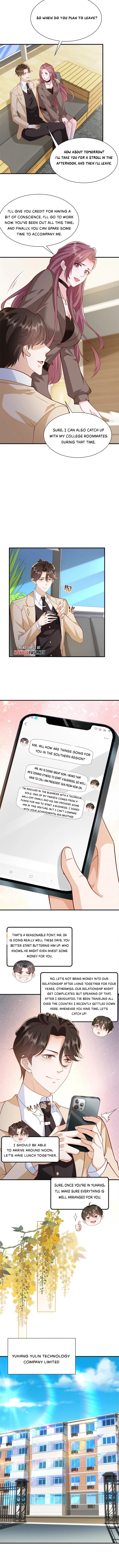 I randomly have a new career every week Chapter 576 - Page 4